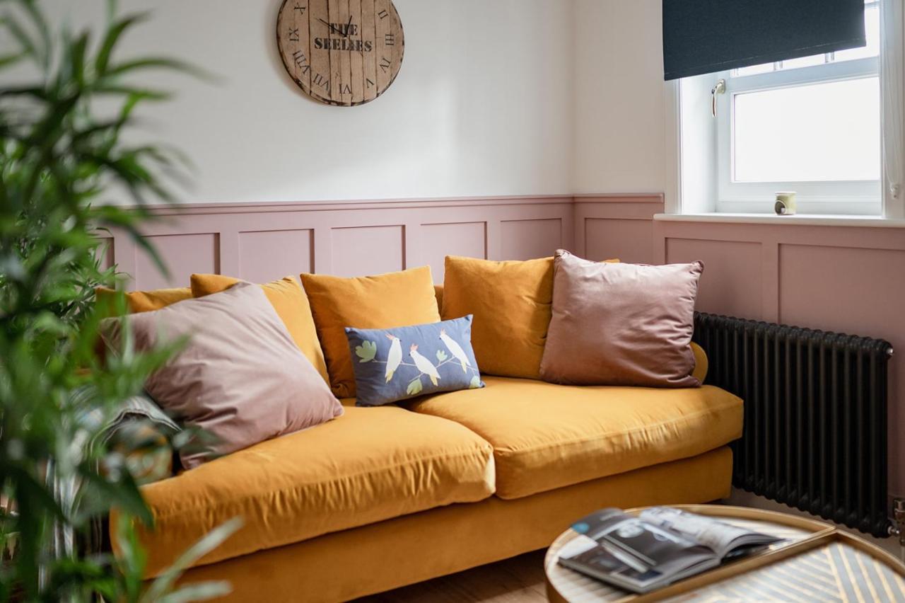 The Seelies - Luxury Aparthotel - By The House Of Danu Kingussie Exterior foto